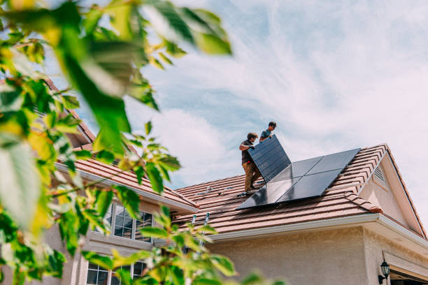 Quick and Trustworthy Emergency Roof Repair Services in Smith Center, KS